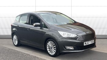 Ford C-MAX 1.0 EcoBoost 125 Titanium 5dr Petrol Estate